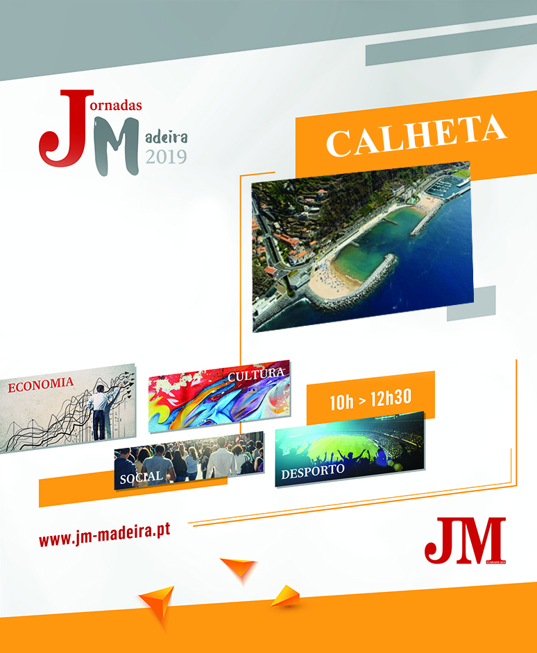 Jornadas da Madeira 2019 - Calheta